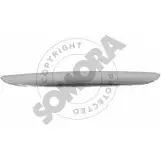 Рамка, облицовка радиатора SOMORA NSBX4HU 040727R 0IRM HLX 1218818215