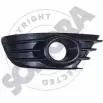 Решетка бампера SOMORA DO6ORR 051426RA Citroen C4 1 (LC, PF2) Хэтчбек 2.0 16V 177 л.с. 2004 – 2008 JDG7Z U