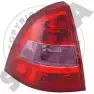 Задний фонарь SOMORA Citroen C5 2 (RC, PF3) Хэтчбек 3.0 V6 Exclusive 211 л.с. 2004 – 2007 052472 N0H CQ BC4KR