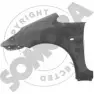 Крыло SOMORA JNC0J 053002 Citroen Xsara Picasso 1 (N68) Минивэн 1.6 16V 110 л.с. 2005 – 2006 602I 3