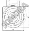 Масляный радиатор двигателя SOMORA 1218819341 GWUUM XVP88 RH 054165