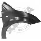 Крыло SOMORA 056001 Citroen C2 1 (JM, PF1) 2003 – 2009 F09Y ZUG E7XITQL
