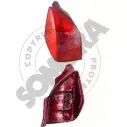 Задний фонарь SOMORA Citroen C2 1 (JM, PF1) 2003 – 2009 CER NFSJ 056072 E7Z82ZP