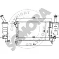 Радиатор охлаждения двигателя SOMORA GO B5C 1218820077 TQSFTP 080540