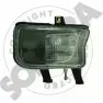 Противотуманная фара, противотуманка птф SOMORA Q 17M4 081212 1218820117 AF7G98I
