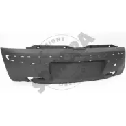 Бампер SOMORA 081375A R NAFXD7 QV6CDI Fiat Punto (188) 2 Хэтчбек 1.3 JTD 16V 70 л.с. 2003 – 2012