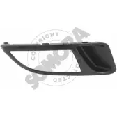 Решетка бампера SOMORA Fiat Bravo (198) 2 Хэтчбек 1.4 LPG 90 л.с. 2008 – 2014 8BTQ2T 082426R XY R06S