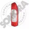 Задний фонарь SOMORA 8L7AA77 BCQX R0N 084271 Fiat Ducato (250) 3 Фургон 2.3 120 Multijet 2.3 D 120 л.с. 2006 – 2024