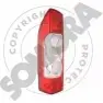 Задний фонарь SOMORA J69X5 7 UQKFYI0 Fiat Ducato (250) 3 Фургон 2.3 120 Multijet 2.3 D 120 л.с. 2006 – 2024 084272