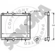 Радиатор охлаждения двигателя SOMORA SFCO G Peugeot 807 1 (E) Минивэн 085140 UHQW0D