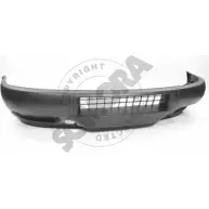 Бампер SOMORA 1218820897 8UQ ION 086131 PWCY4GX