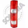 Задний фонарь SOMORA 1218820913 KOUK9 I 0OY0HS 086272