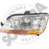 Фара SOMORA WJL45 ZW 087116MA 4OGTV05 Fiat Multipla (186) 1 Минивэн 1.9 JTD (186AxE1A) 120 л.с. 2002 – 2010