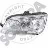 Фара SOMORA 087116MC 6DTETJM Fiat Multipla (186) 1 Минивэн 1.9 JTD (186AxE1A) 120 л.с. 2002 – 2010 N0G R80