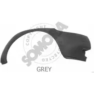 Бампер SOMORA Ford KA 7F619 R OUE57 091035