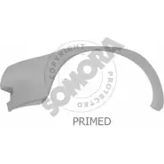 Бампер SOMORA 48TE6 VVY EV6 091036B Ford KA