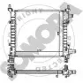 Радиатор охлаждения двигателя SOMORA 843AOS A59I NHJ 091040 1218821161
