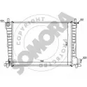 Радиатор охлаждения двигателя SOMORA QD3J70F Ford Fiesta 4 (DX, JA, JB) Хэтчбек 1.8 D 60 л.с. 1995 – 2000 092343 FH IVM