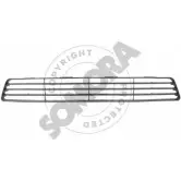 Решетка бампера SOMORA 092526 ZC3 I9M TK55DWB Ford Fiesta 5 (CBK, JH, JD) Хэтчбек 1.3 69 л.с. 2001 – 2008