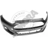 Бампер SOMORA VVL58 Ford Fiesta 6 (CB1, CCN) Хэтчбек 1.4 97 л.с. 2008 – 2024 092831 9 Y4Y6XU