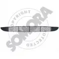 Решетка бампера SOMORA VLT1G STJ 92N 093426 Ford Focus 1 Хэтчбек 1.4 16V 75 л.с. 1998 – 2004