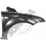 Крыло SOMORA 9O44P E 4A470 093601 Ford Focus 2 Универсал 1.8 Flexifuel 132 л.с. 2005 – 2008