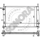 Радиатор охлаждения двигателя SOMORA DB93LW 095040 Ford Mondeo 2 (GD, BFP) Седан 1.6 i 16V 95 л.с. 1998 – 2000 ED 2K8QX