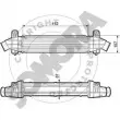 Интеркулер SOMORA 095245 SDRMT8 Ford Mondeo 3 (GE) 2000 – 2007 N0UPJ 5U