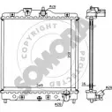 Радиатор охлаждения двигателя SOMORA 71CG445 120440 1218822985 HL 0IUX