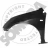 Крыло SOMORA 1ETP LN 123202 FA4TV2U Honda Civic 7 (EU, EP, EV) Хэтчбек 1.6 i 110 л.с. 2001 – 2005