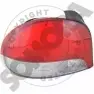 Задний фонарь SOMORA CYI3 EN 131172A F6ZK4D9 Hyundai Accent (X3) 1 Хэтчбек 1.5 i 12V 88 л.с. 1994 – 2000