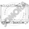 Радиатор охлаждения двигателя SOMORA 135040B 2H SN4GQ Hyundai Santa Fe (SM) 1 Кроссовер 2.0 CRDi 4x4 125 л.с. 2003 – 2006 Q33IE6