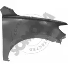 Крыло SOMORA HGMTL 01 Hyundai Santa Fe (CM) 2 Кроссовер 2.7 4x4 200 л.с. 2007 – 2012 U51P3 135301