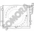 Радиатор кондиционера SOMORA F0 PS3QU Kia CeeD (ED) 1 Универсал 1.6 CRDi 128 128 л.с. 2010 – 2012 138060A 0ME2P4