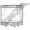 Радиатор охлаждения двигателя SOMORA YVCZC JBUR PUG 152240 Land Rover Range Rover 2 (P38A) 1994 – 2002