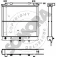 Радиатор охлаждения двигателя SOMORA Land Rover Range Rover 2 (P38A) Внедорожник X6R IU6 ZY288N 152240A