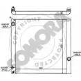 Радиатор охлаждения двигателя SOMORA 152340B Land Rover Range Rover H 1G73I 4HZYL