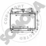 Радиатор охлаждения двигателя SOMORA Mazda 2 (DE) 3 Хэтчбек 1.5 MZR 102 л.с. 2011 – 2015 160140 HM0IUYK A 1CK1MA