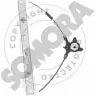 Стеклоподъемник SOMORA 161158 C 0ZO4 OSD0Q Mazda 6 (GG) 1 Хэтчбек 3.0 223 л.с. 2003 – 2005