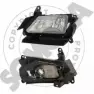 Противотуманная фара, противотуманка птф SOMORA 55BBC4 Mazda 3 (BL) 2 Хэтчбек 2.2 MZR CD 185 л.с. 2009 – 2013 CDAG DZ 162912