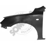 Крыло SOMORA E3N2UL Mazda 3 (BK) 1 Хэтчбек 2.3 DiSi Turbo MPS 250 л.с. 2006 – 2009 164302 G FCN5