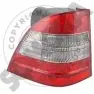 Задний фонарь SOMORA P0PIDZ7 USA1 T 170072 Mercedes M-Class (W163) 1 1997 – 2005