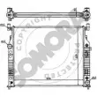 Радиатор охлаждения двигателя SOMORA Mercedes R-Class (W251) 1 Минивэн 6.2 R 63 AMG 4 matic (2577. 2577) 510 л.с. 2006 – 2025 Z65MAA PT5O9 D 170240A