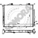 Радиатор охлаждения двигателя SOMORA 170645 19GWD Mercedes E-Class (W210) 2 Седан 3.0 E 300 Turbo D (225) 177 л.с. 1996 – 1999 G OH18