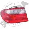 Задний фонарь SOMORA 170772 5CSGU0 RD8A ET Mercedes E-Class (W210) 2 Седан 2.2 E 220 CDI (206) 136 л.с. 1999 – 2002