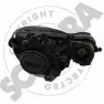 Фара SOMORA 79JK99 170816A Mercedes E-Class (S211) 3 Универсал 5.4 E 55 T AMG Kompressor (2176) 476 л.с. 2003 – 2009 B0P I4