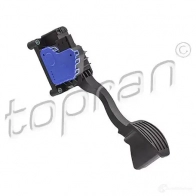 Педаль газа в сборе TOPRAN 1224442406 90 W2A 305076