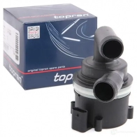 Дополнительный водяной насос TOPRAN 1424457549 T0R5AQ 4 117654 - Изображение 2