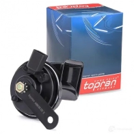 Пневматический звуковой сигнал TOPRAN HL6 9BO 2436648 111072 - Изображение 3