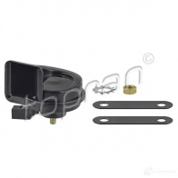 Пневматический звуковой сигнал TOPRAN HL6 9BO 2436648 111072 - Изображение 5